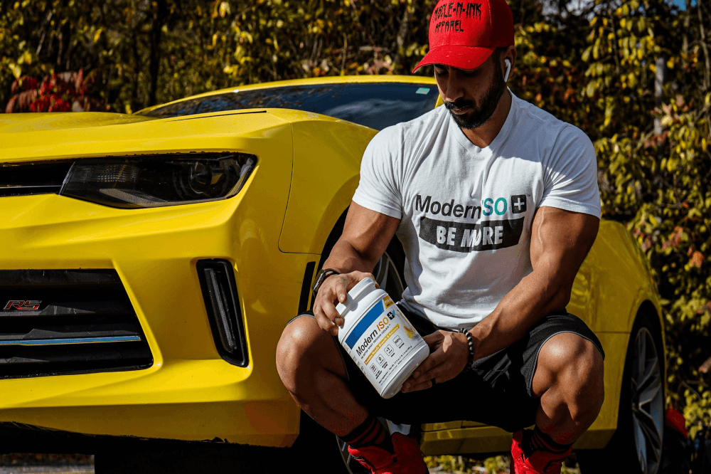 Modern Guide to Whey Protein Isolate