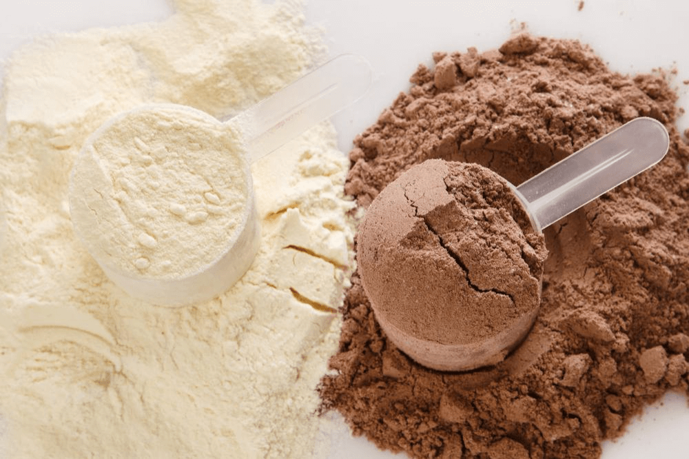 What Types of Protein Powders are There and Which Protein Powder is Right for Me?