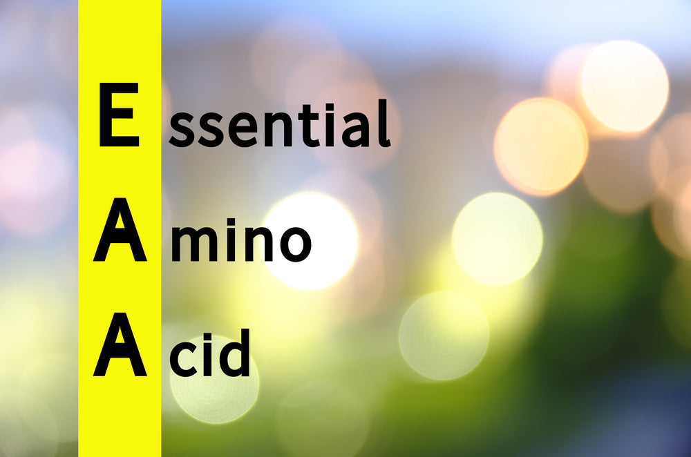 What is an Essential Amino Acid (EAA) Supplement?
