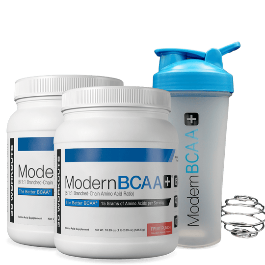 Modern BCAA® Double Recovery Stack